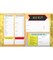 Carson Dellosa Substitute Teacher Folder, Schedules, Routines, Procedures, Classroom Management, Contact Information, and More, Desk Organizer School Supplies